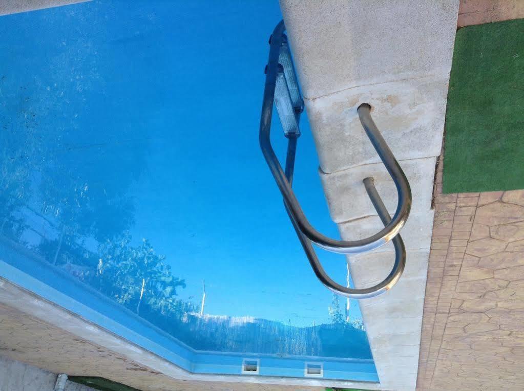 Cacin Casa Pepitaヴィラ エクステリア 写真
