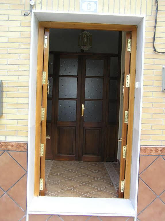 Cacin Casa Pepitaヴィラ エクステリア 写真